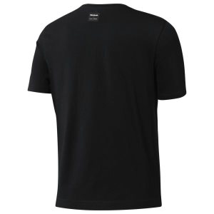 Reebok Gigi T Shirt Damen - Schwarz - DE 051-JSV